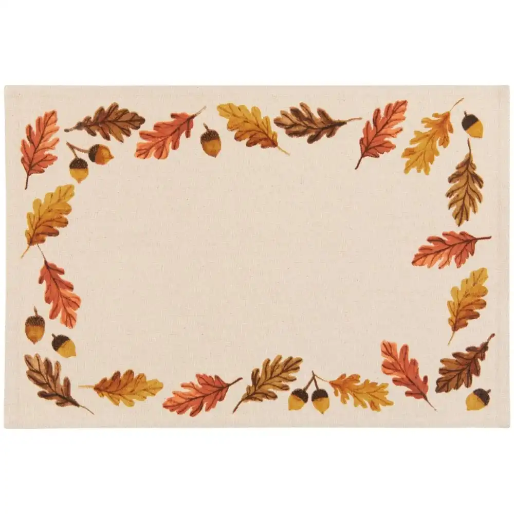 Now Designs by Danica Placemat | Oak and Acorn
