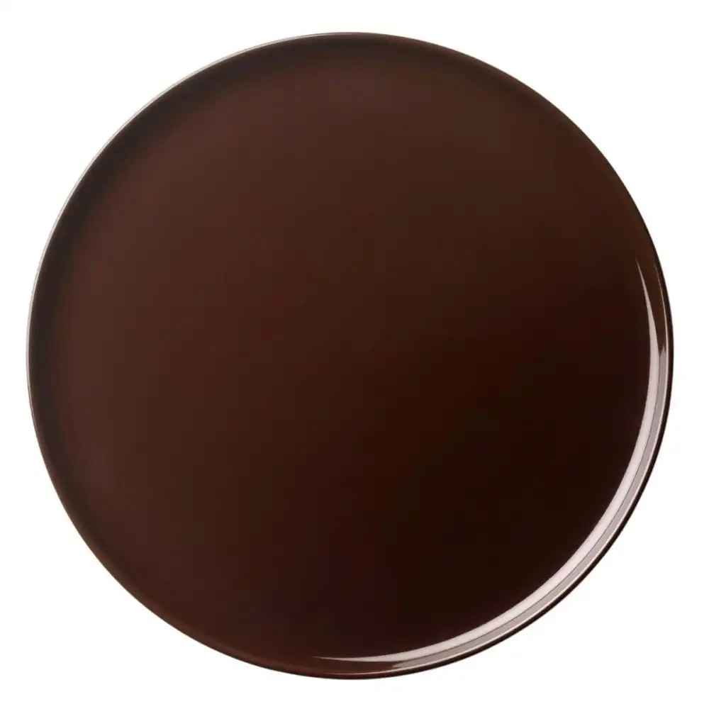 LSA Collective 10.25" Dinner Plates (Set of 2) | Mocha