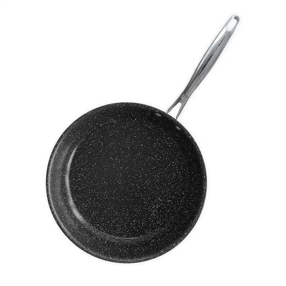 Alternative view of Nordic Ware Basalt 12” Skillet