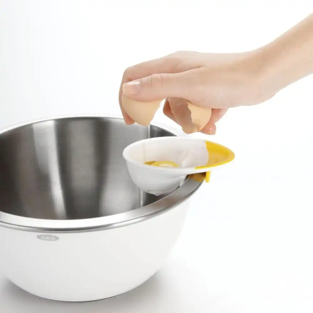Alternative view of OXO 3 In 1 Egg Separator