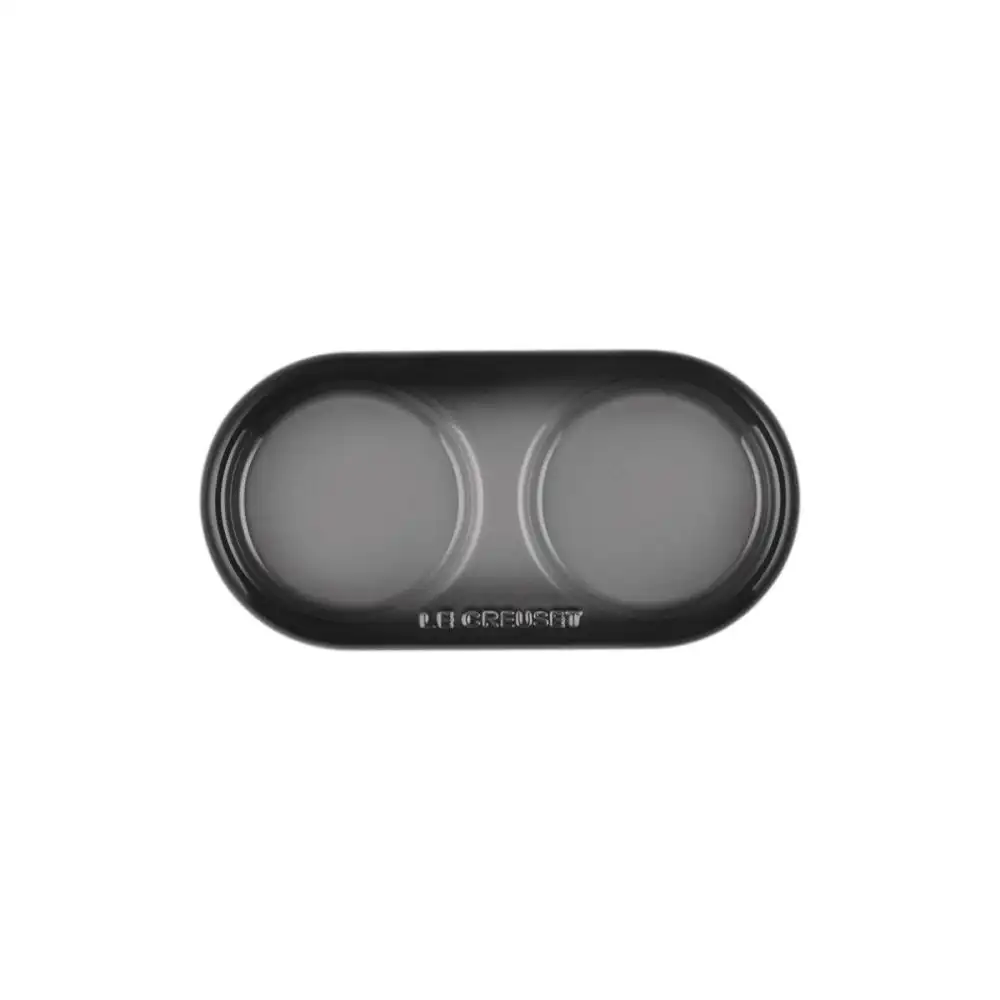 Alternative view of Le Creuset 7" Mill Tray | Oyster
