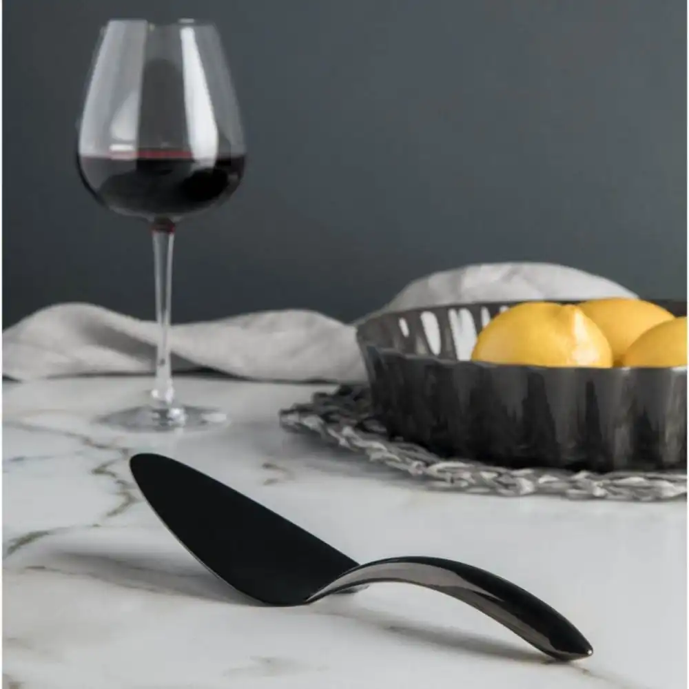 Alternative view of Cuisipro Tempo Noir Pie Server | 10"