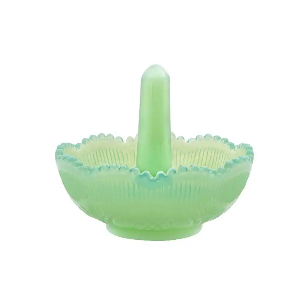 Mosser Glass 3" Ring Holder | Jade