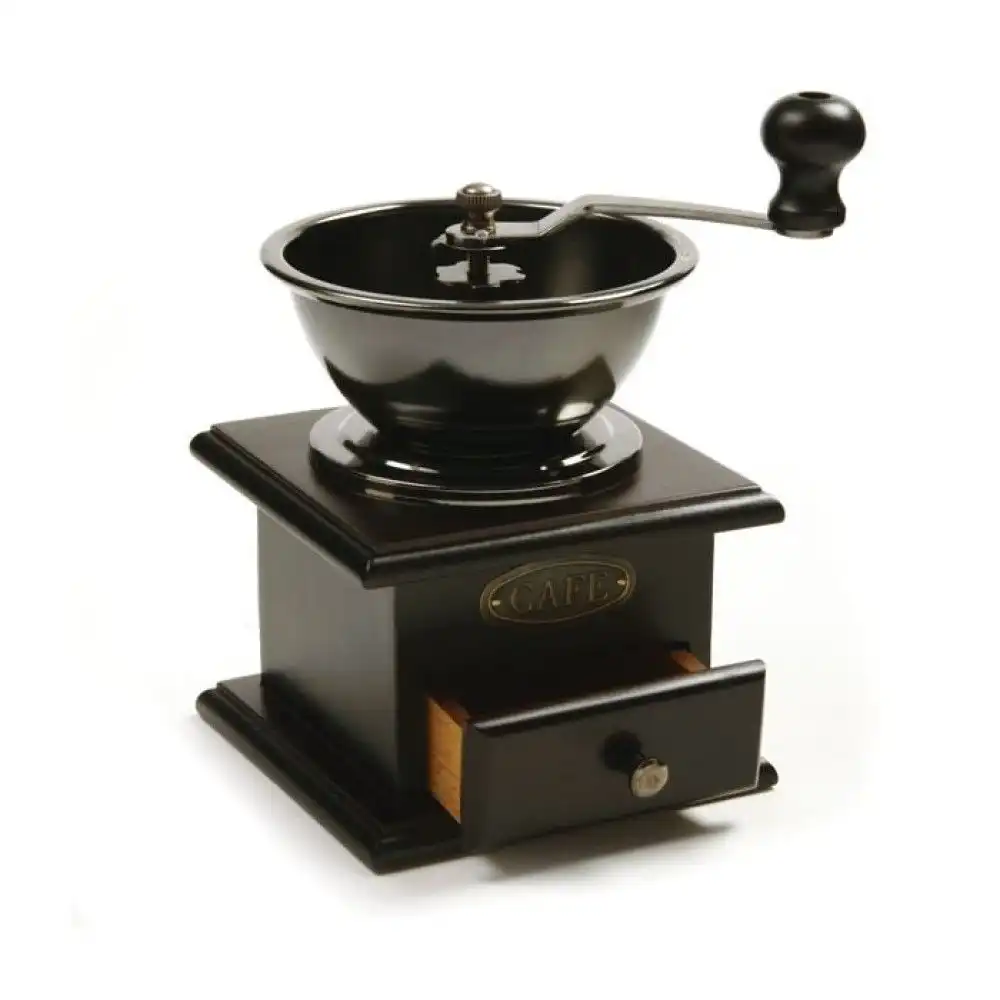 Norpro Chestnut Coffee Grinder