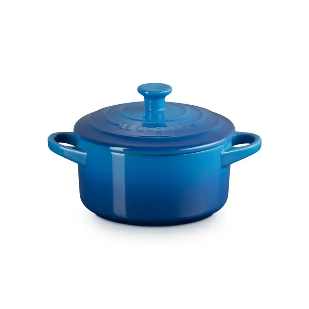 Alternative view of Le Creuset 24oz Round Mini Cocotte | Marseille