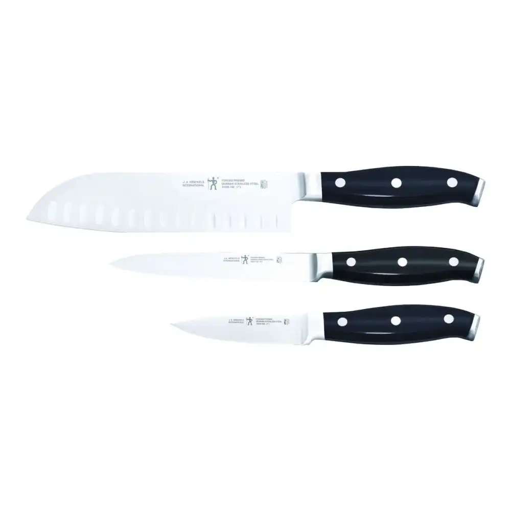 Henckels Forged Premio 3 Piece Prep Knife Set
