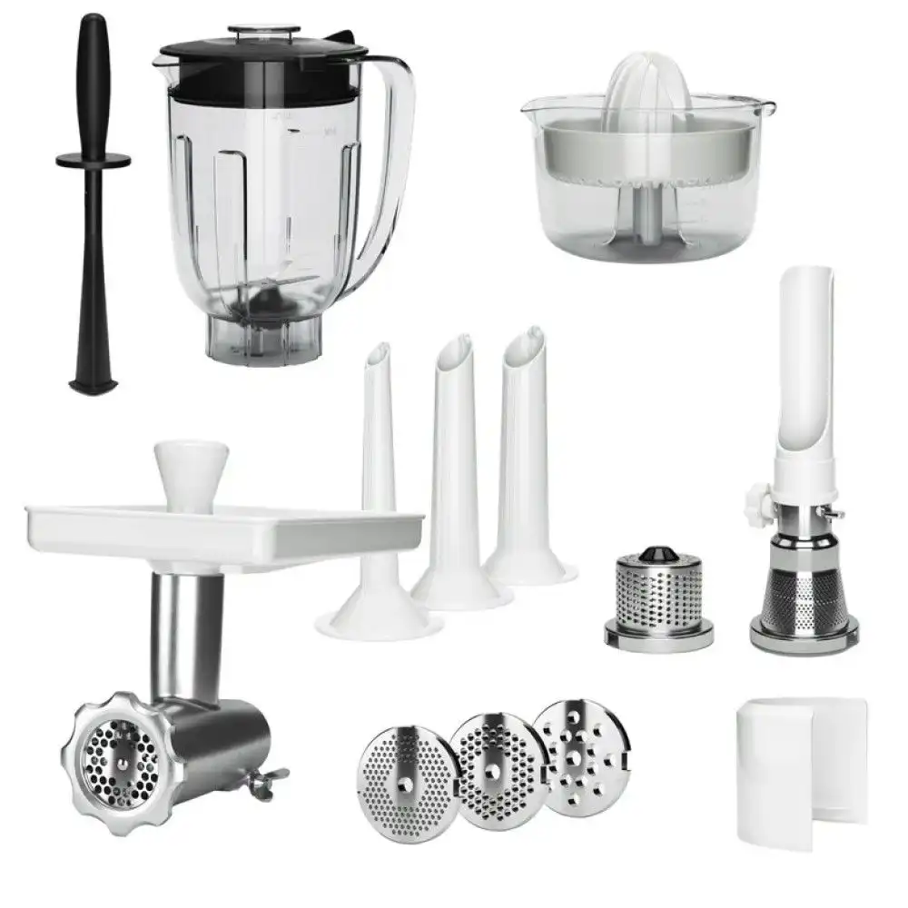 Ankarsrum Attachment Bundle | Deluxe Package