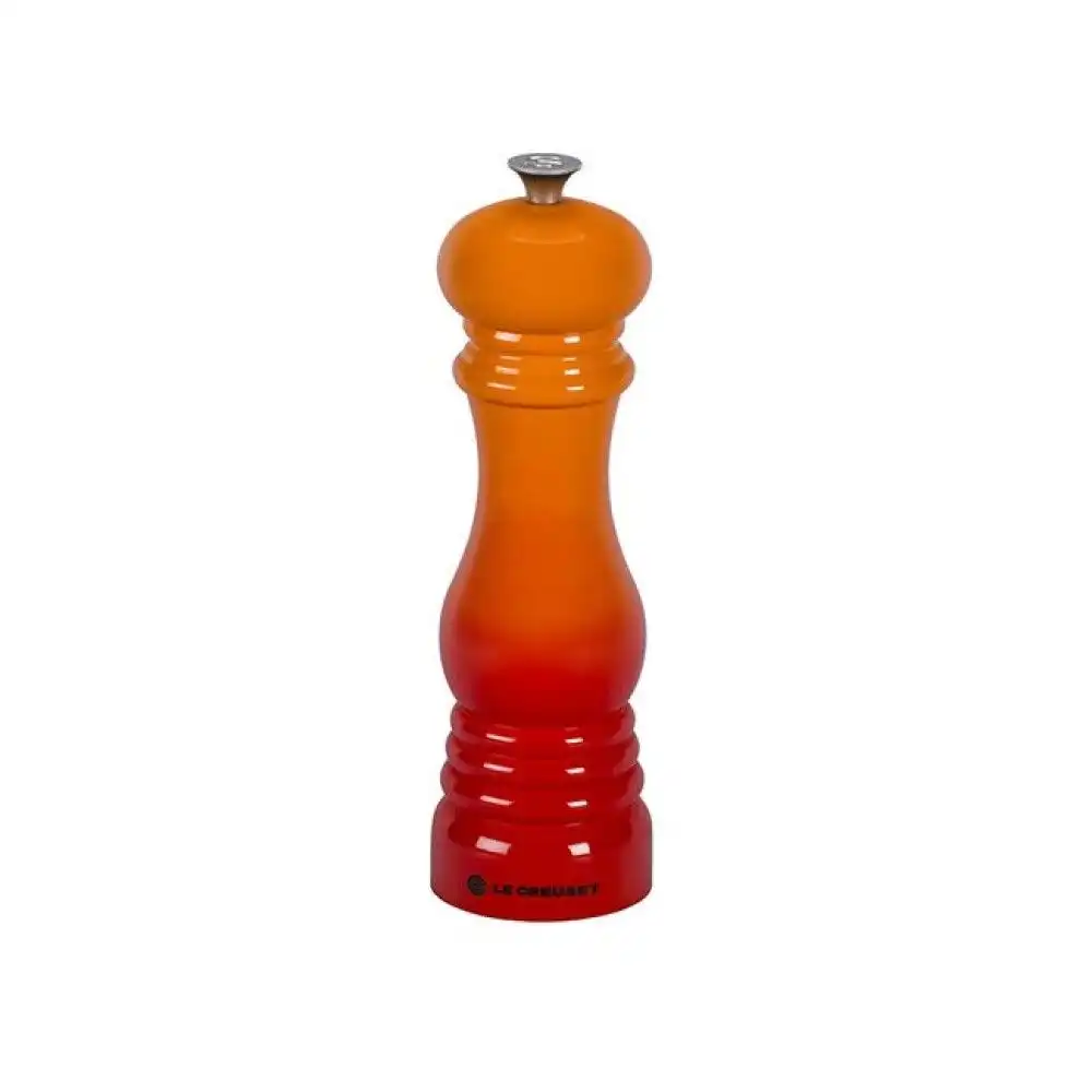Le Creuset Salt Mill | Flame Orange