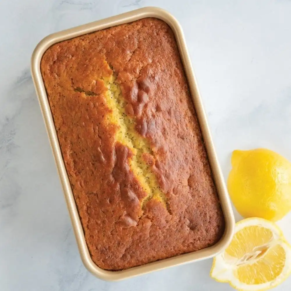 Alternative view of Nordic Ware Naturals Nonstick 9" Loaf Pan