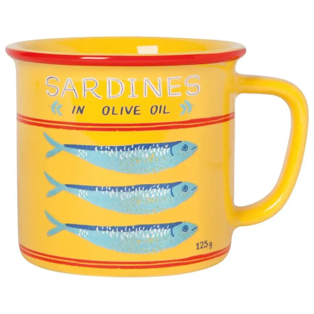 Now Designs by Danica Sardine Heritage Mug | Del Mar