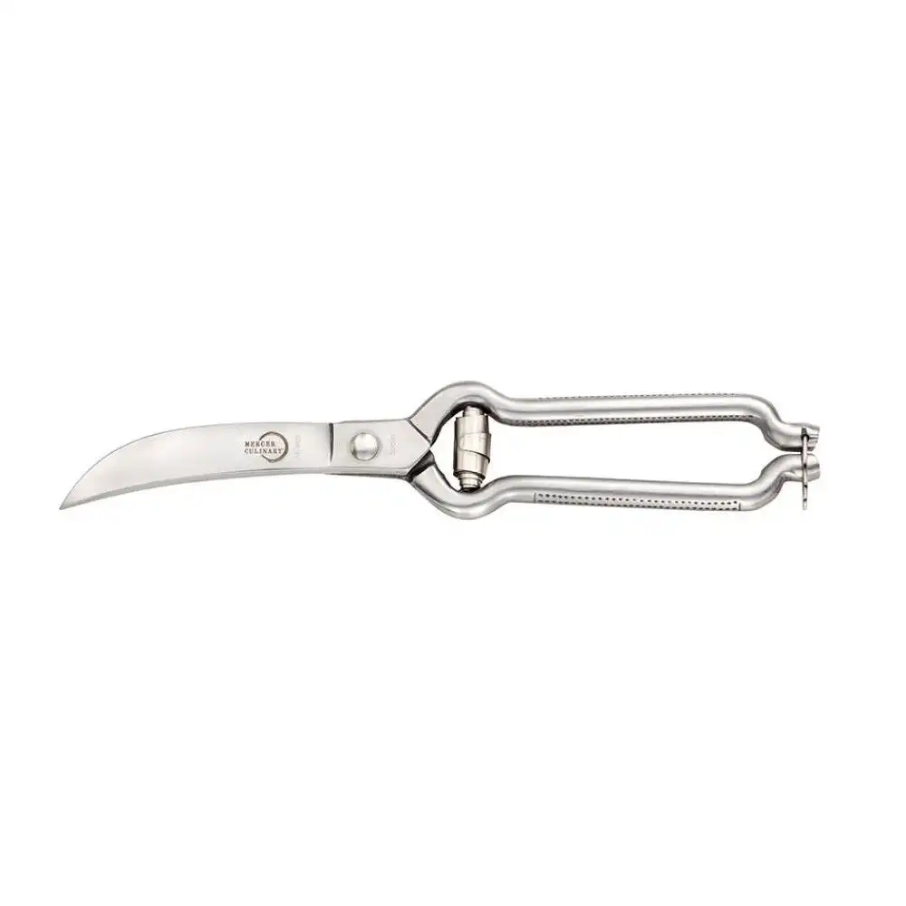 Mercer Culinary Hot-Forged 9.5" Poultry Shears