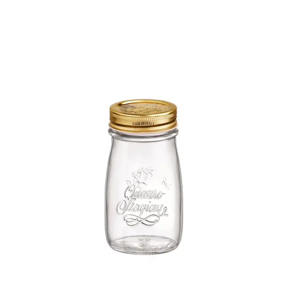 Bormioli Rocco Quattro Stagioni Bottle | 6.75oz