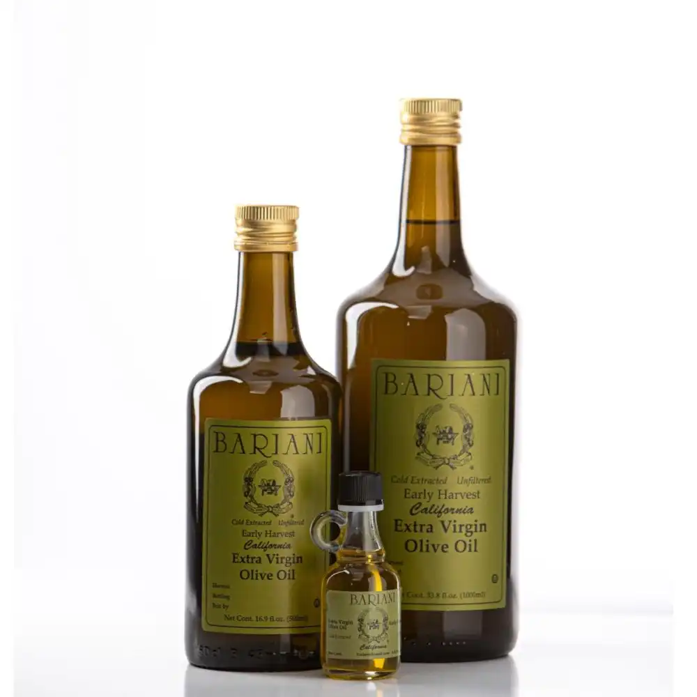Alternative view of Bariani California Extra Virgin Olive Oil | 33.8 oz