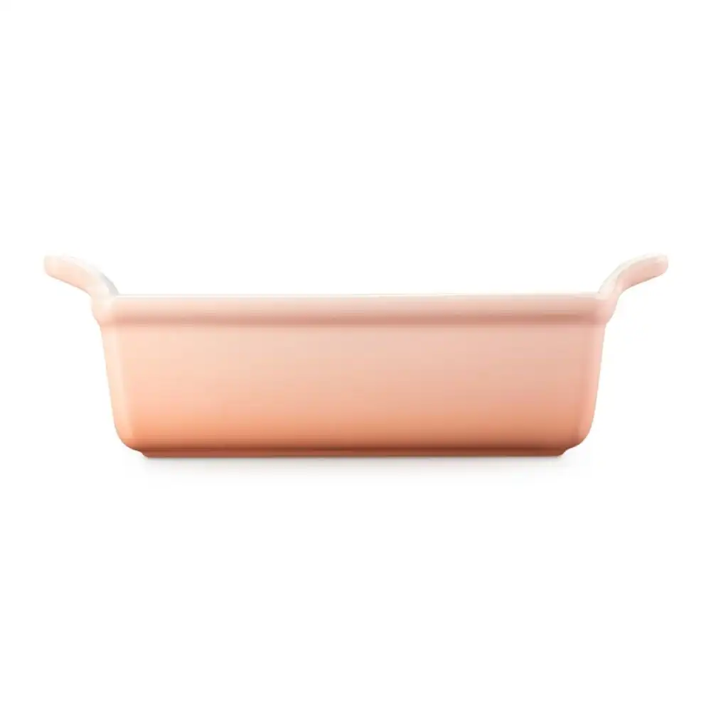 Alternative view of Le Creuset Heritage Loaf Pan | Pêche