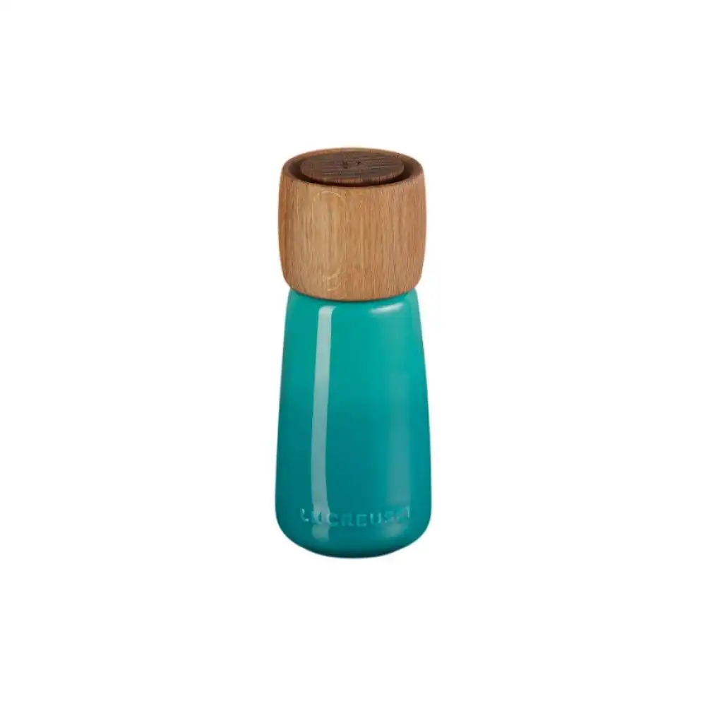 Le Creuset 7" Alpine Pepper Mill | Blue Riviera