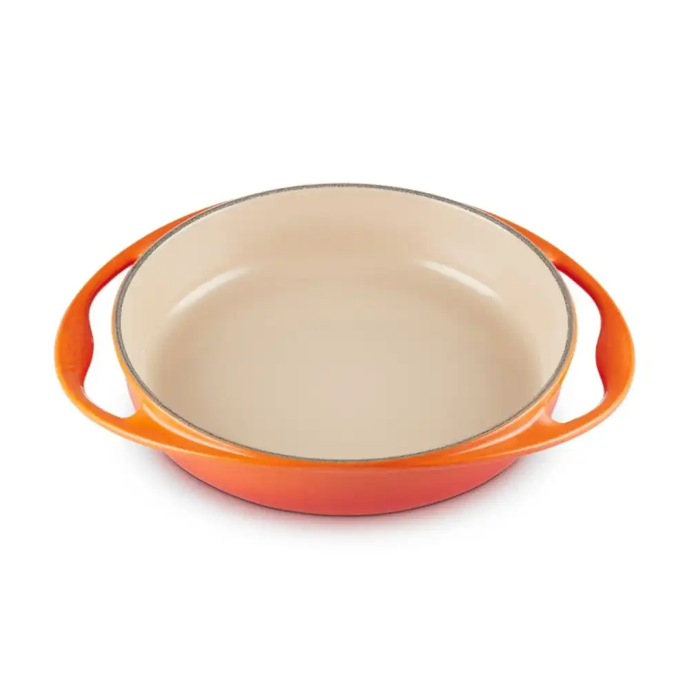 Le Creuset Heritage Tarte Tatin Dish | Flame