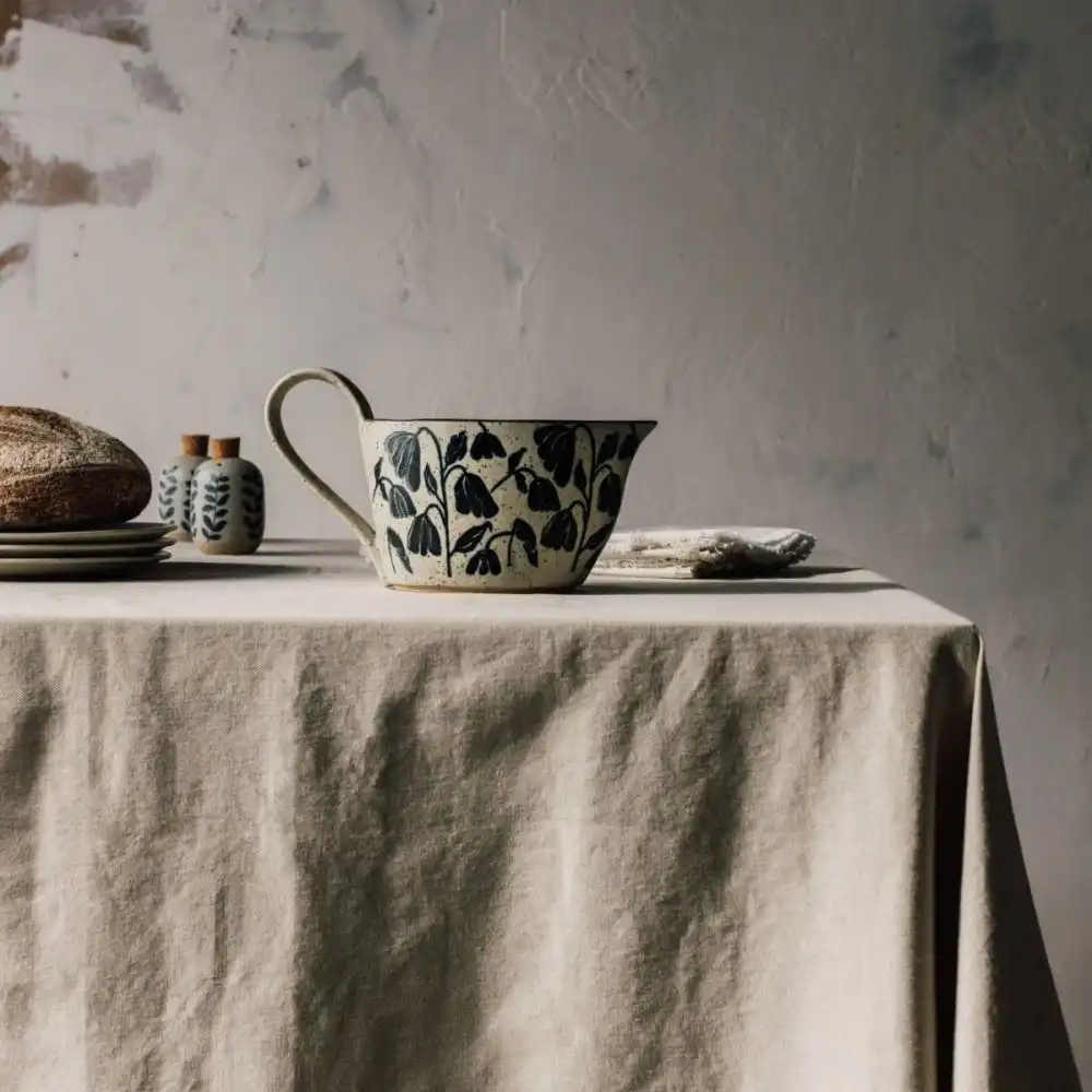 Alternative view of Danica Heirloom Element 24oz Gravy Boat | Posy