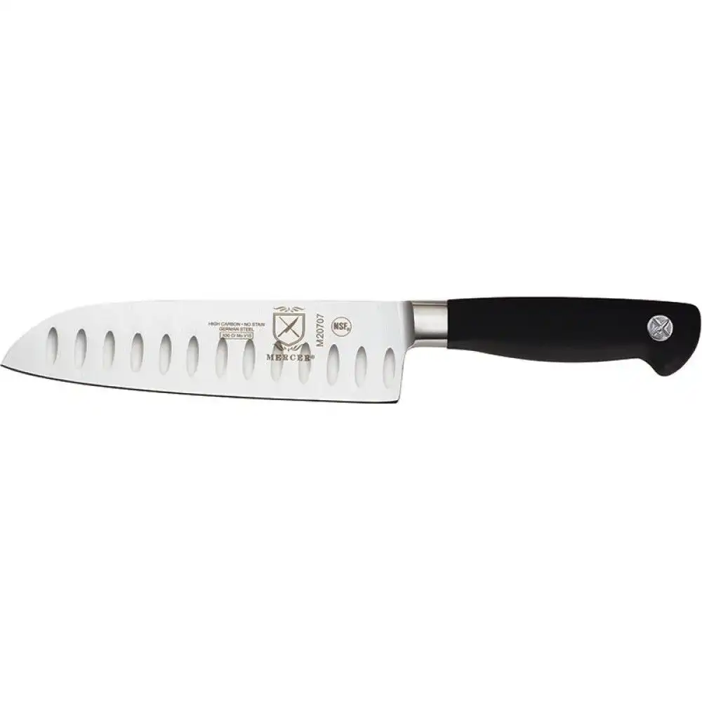 Mercer Cutlery Genesis Santoku Knife 7"
