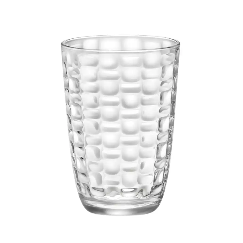 Bormioli Rocco Mat Long Drink Glasses (Set of 6) | 13.25oz