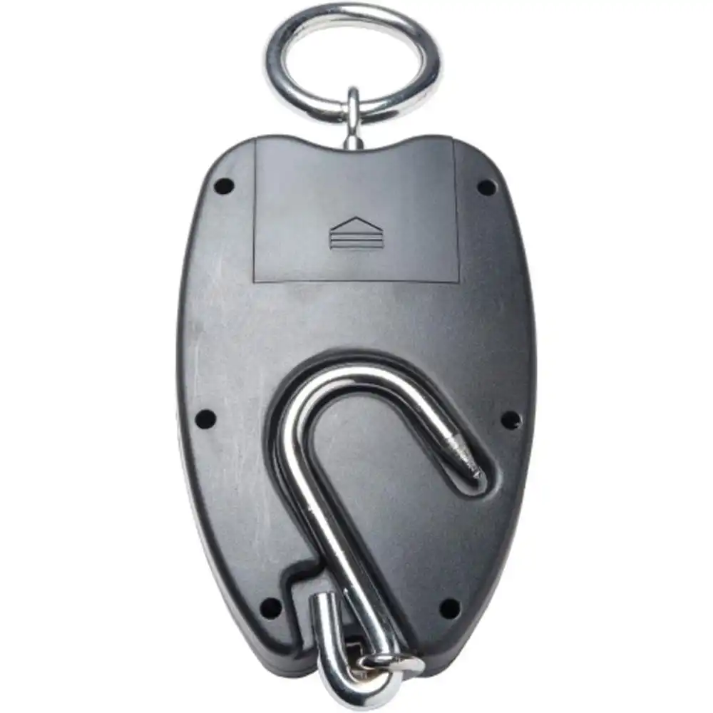 Alternative view of LEM 660lb Digital Hanging Scale