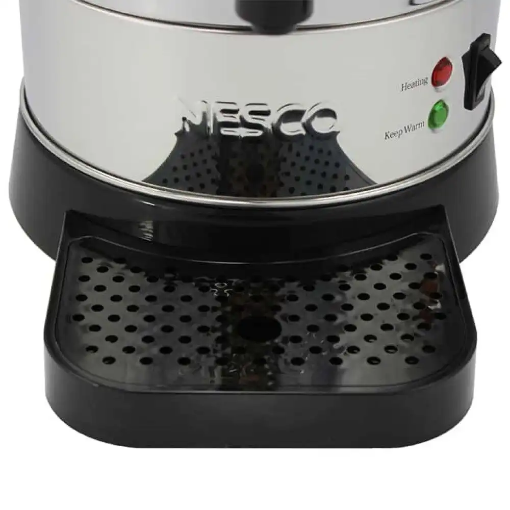 Alternative view of NESCO 50-Cup Coffee Urn