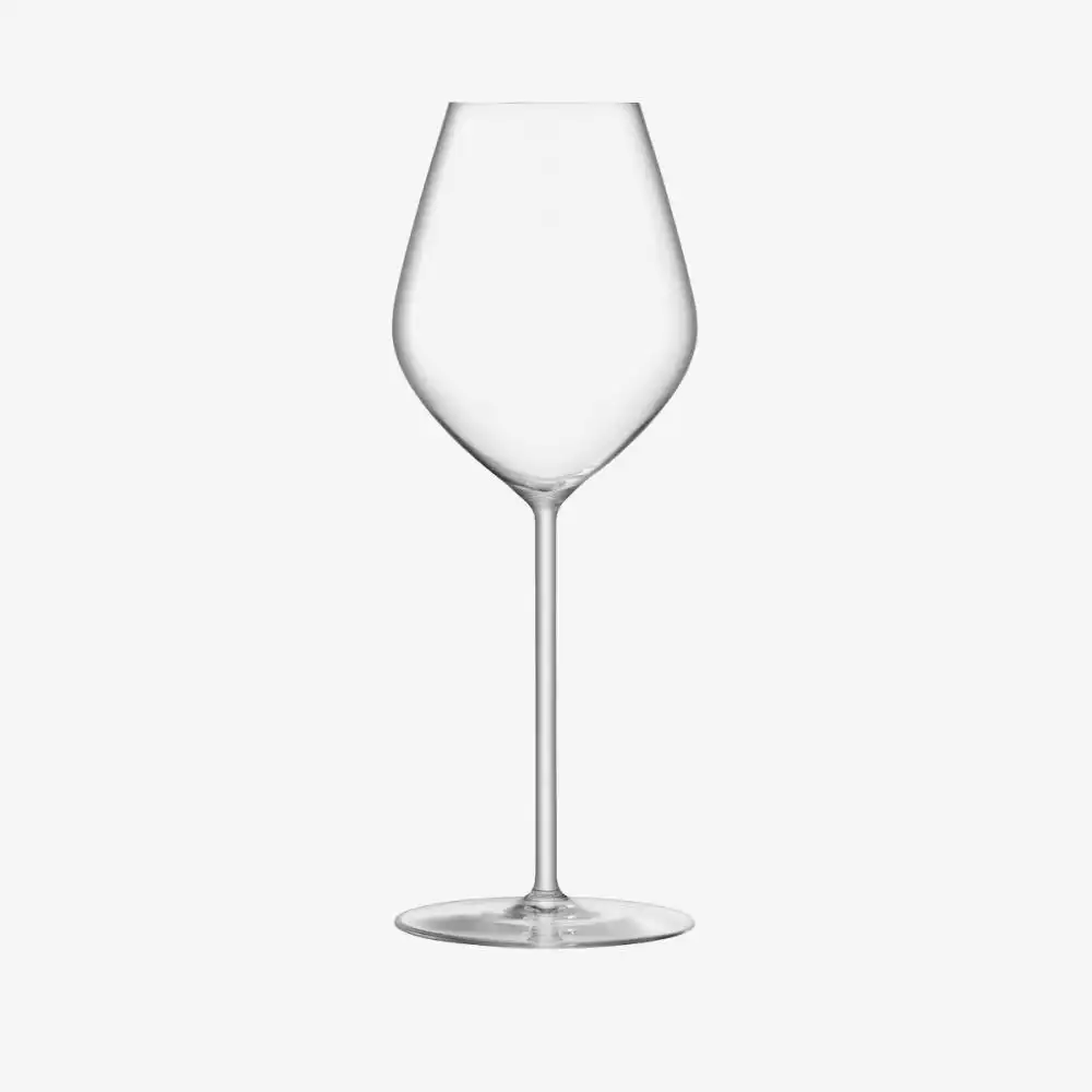 Alternative view of LSA Borough 10 oz Champagne Tulip Glasses (Set of 4)