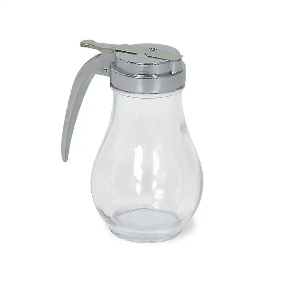 Norpro Glass Syrup Dispenser