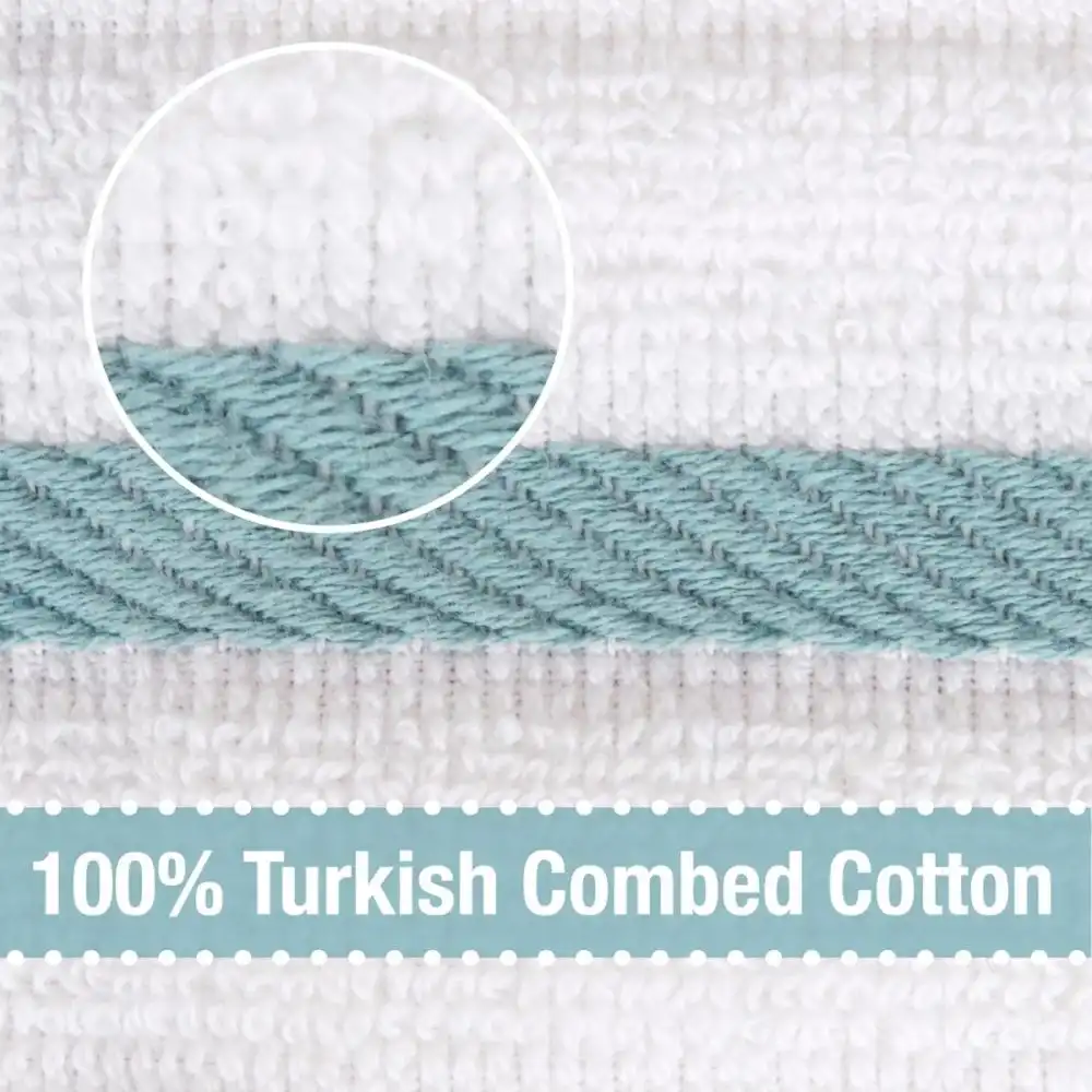 Alternative view of All-Clad Antimicrobial Kitchen Towel | Check Rainfall