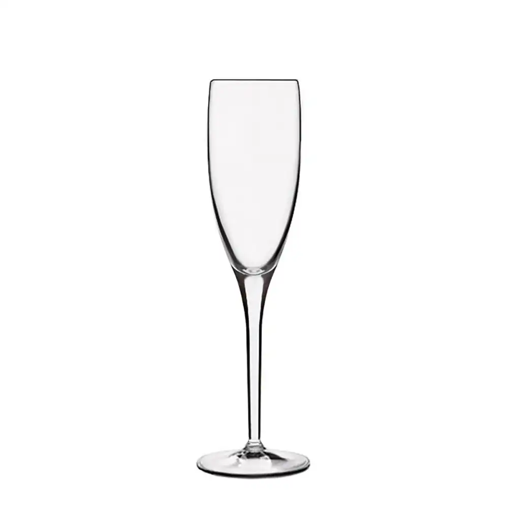 Luigi Bormioli Michelangelo Masterpiece Champagne Flutes (Set of 4) | 7oz