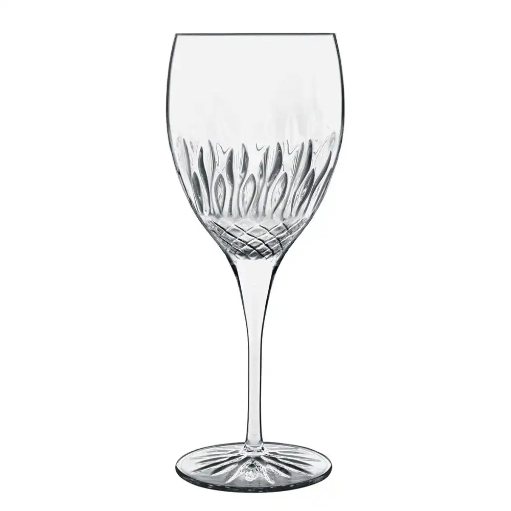 Luigi Bormioli Diamante Chianti Glasses (Set of 4) | 17.5oz