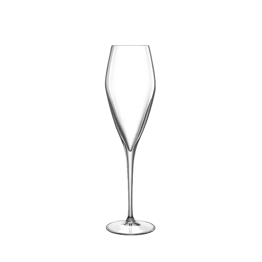 Luigi Bormioli Atelier Champagne Glasses (Set of 6) | 9.25oz