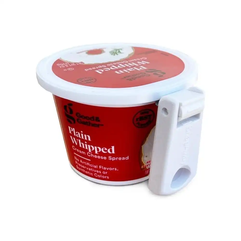 Alternative view of Butterie Tub Butter Knife | White