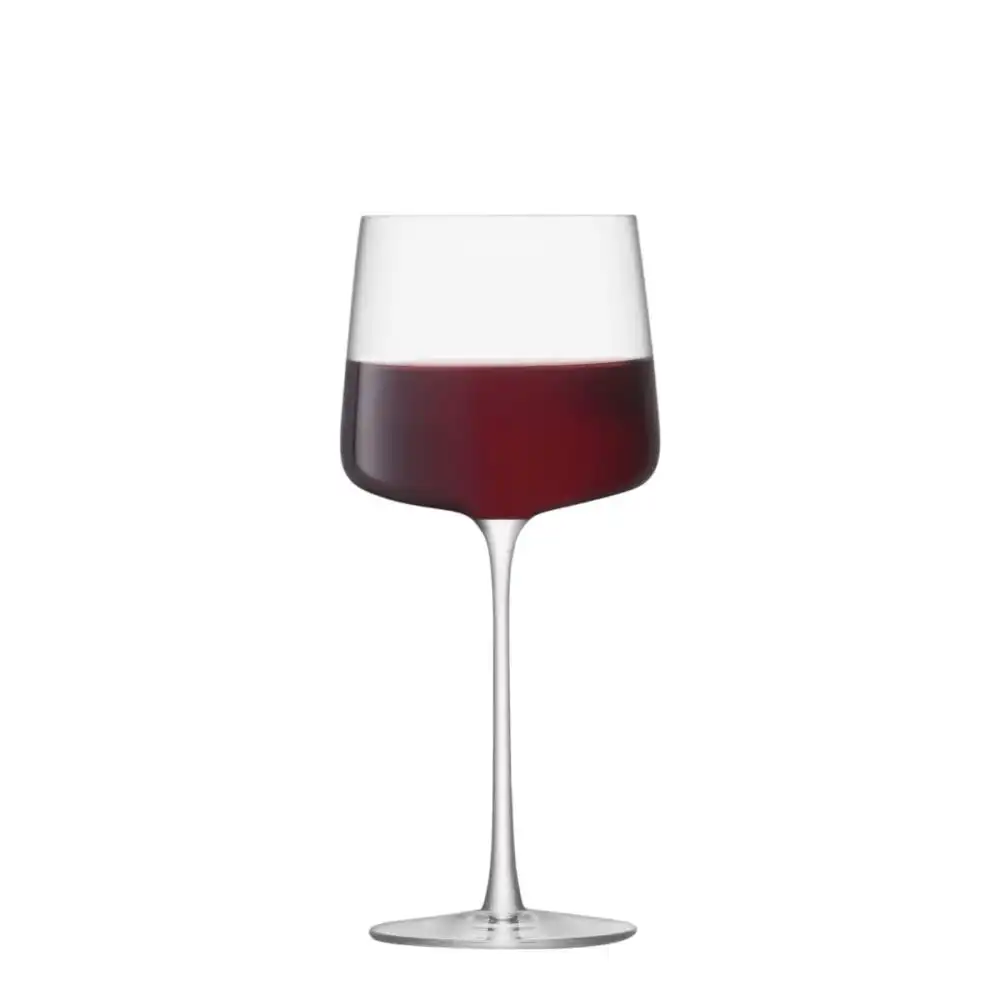 Alternative view of LSA Metropolitan 14oz Wine Glasses (Set of 4) | Clear