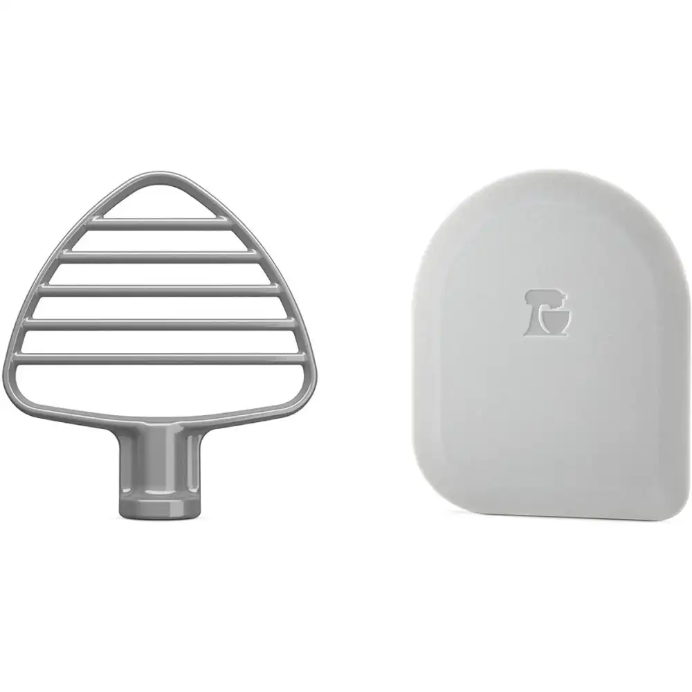 Alternative view of KitchenAid Pastry Beater - Coated | Fits 5-Quart & 6-Quart KitchenAid Bowl-Lift Stand Mixers