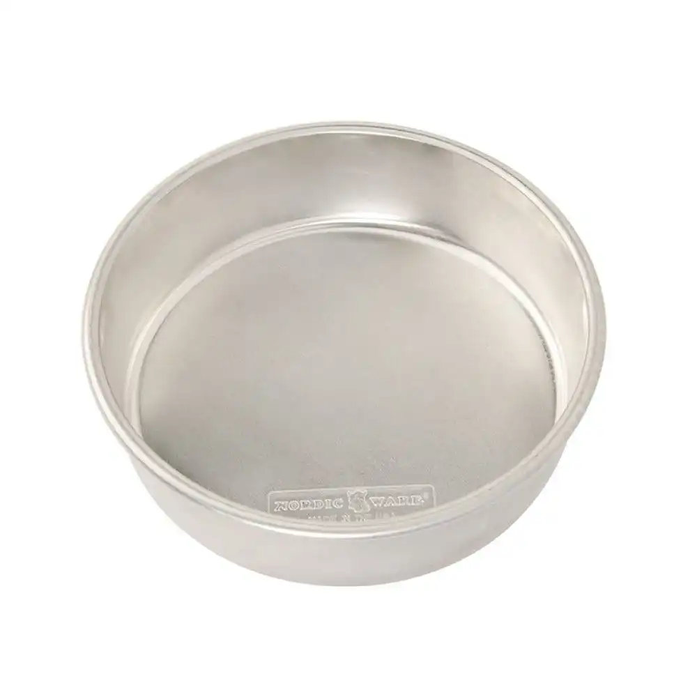 Nordic Ware Naturals 8" Round Layer Cake Pan