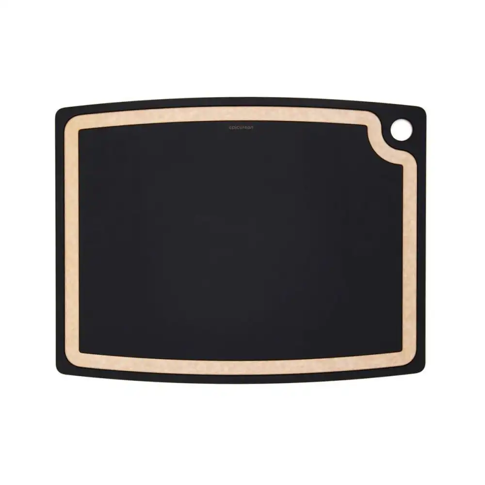 Epicurean Gourmet Series Large Cutting Board | Slate & Natural