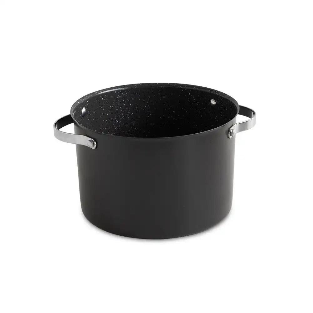 Alternative view of Nordic Ware Verde Ceramic Nonstick 8-Qt. Stockpot with Lid