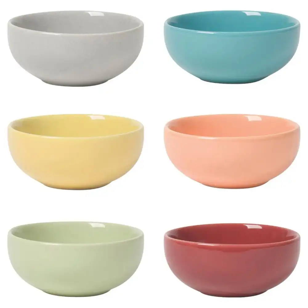 Now Designs by Danica 2oz Pinch Bowls (Set of 6) | Canyon