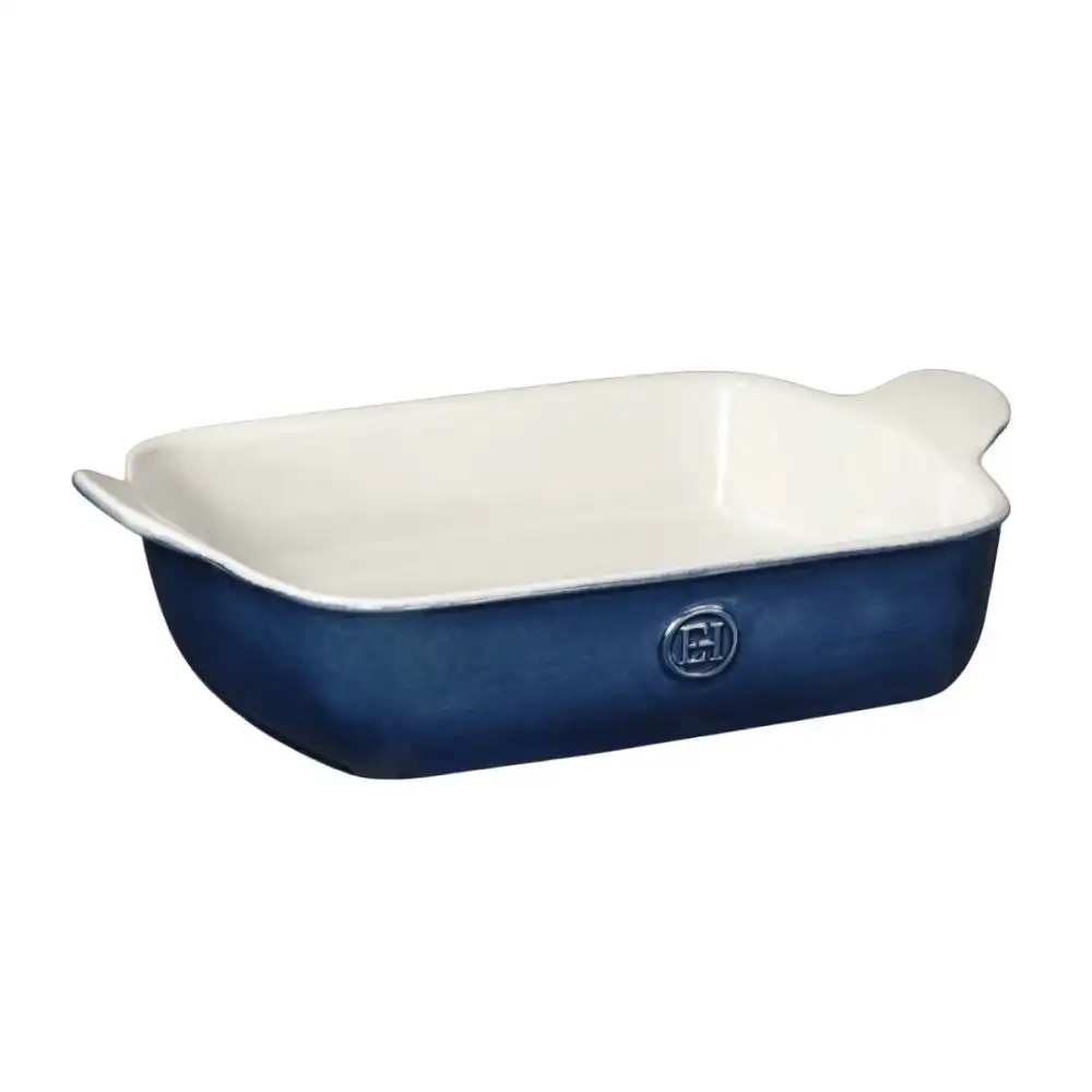 Emile Henry Modern Classics 18oz Individual Rectangular Baker | Twilight