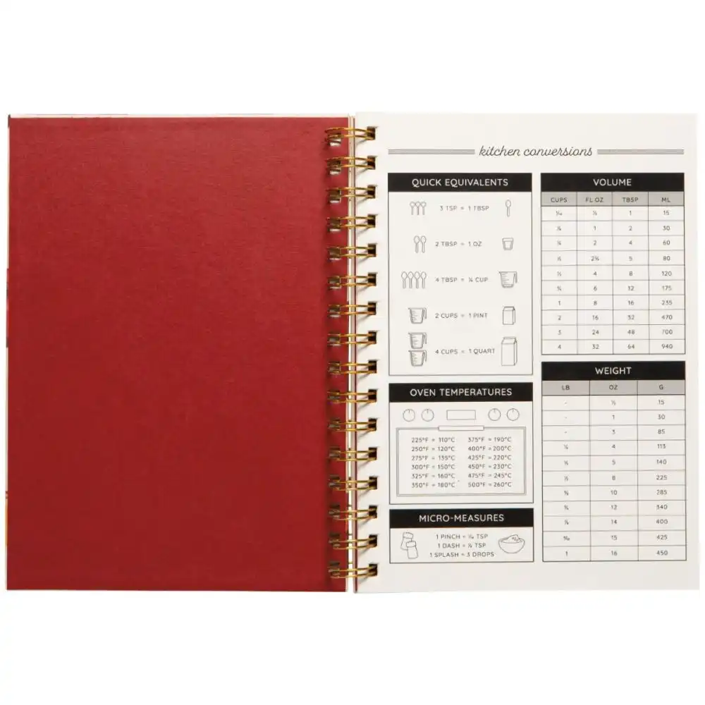 Alternative view of Now Designs by Danica Recipe Book | Heirloom Tomatoes