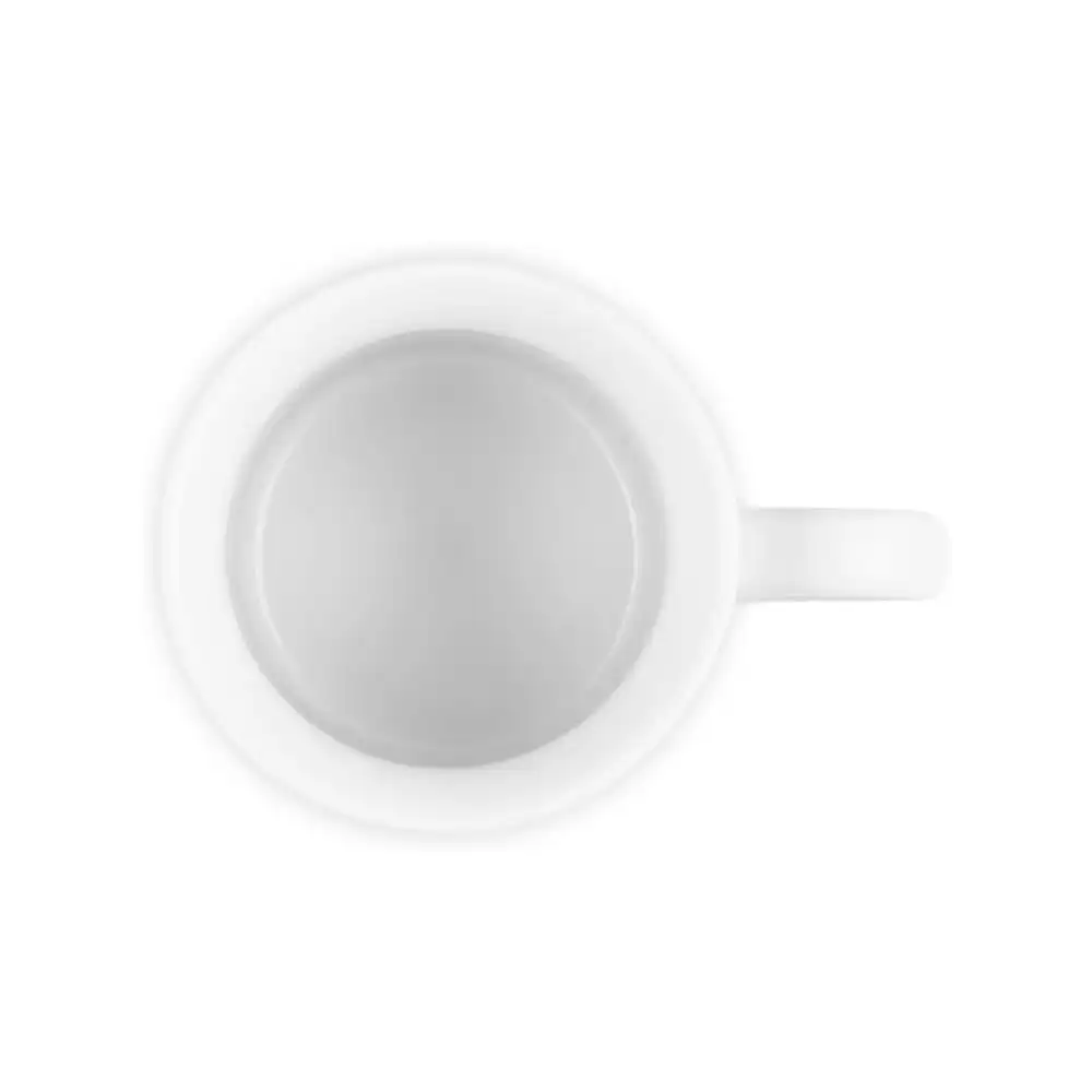 Alternative view of Le Creuset Vancouver 14oz Mug | White
