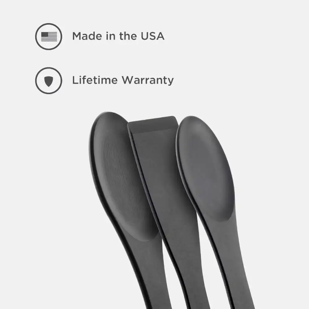 Alternative view of Epicurean Kitchen Series Medium Spoon | Slate
