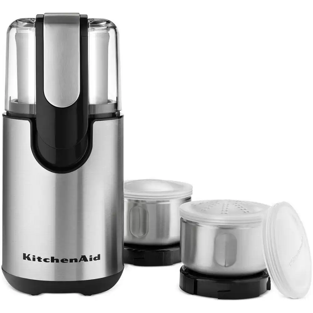 KitchenAid Blade Coffee Grinder Kit | Onyx Black