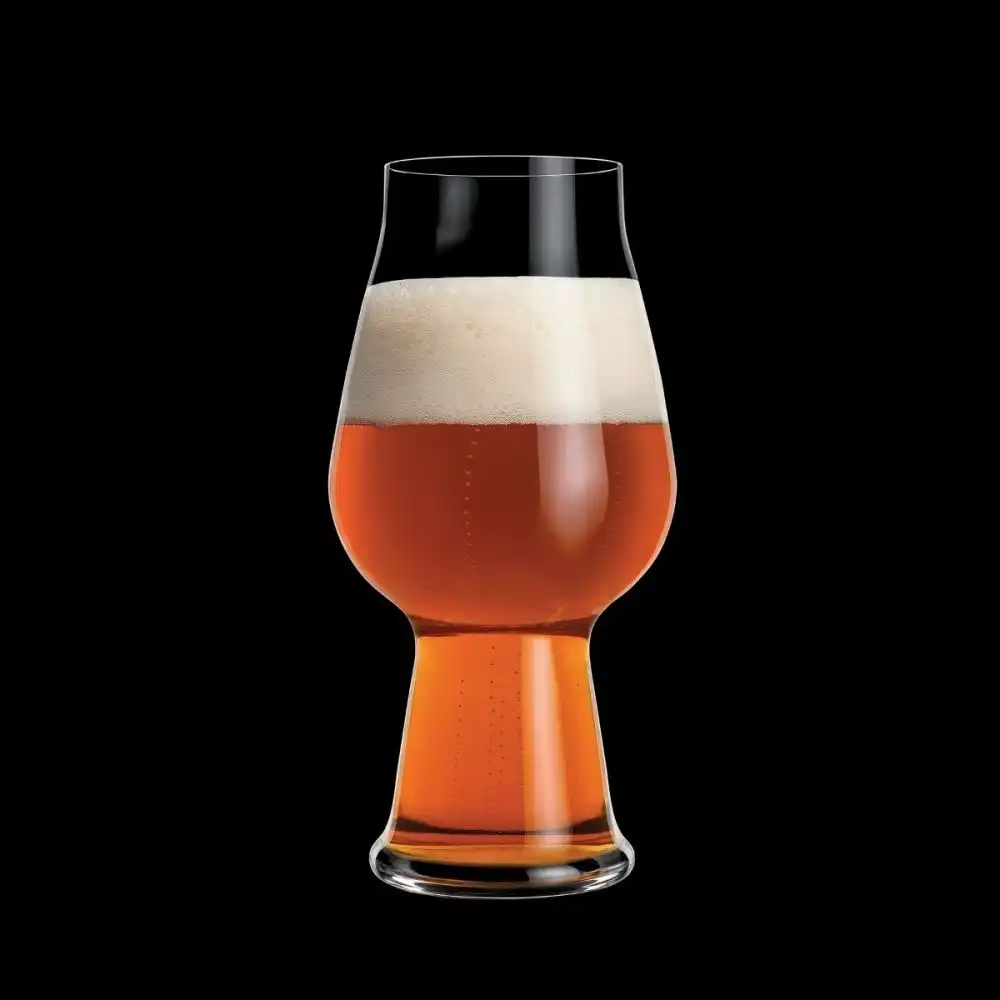 Alternative view of Luigi Bormioli Birrateque IPA Glasses (Set of 2) | 18.25oz
