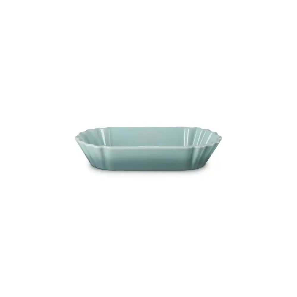 Le Creuset 14oz Stoneware Bistro Boat | Sea Salt