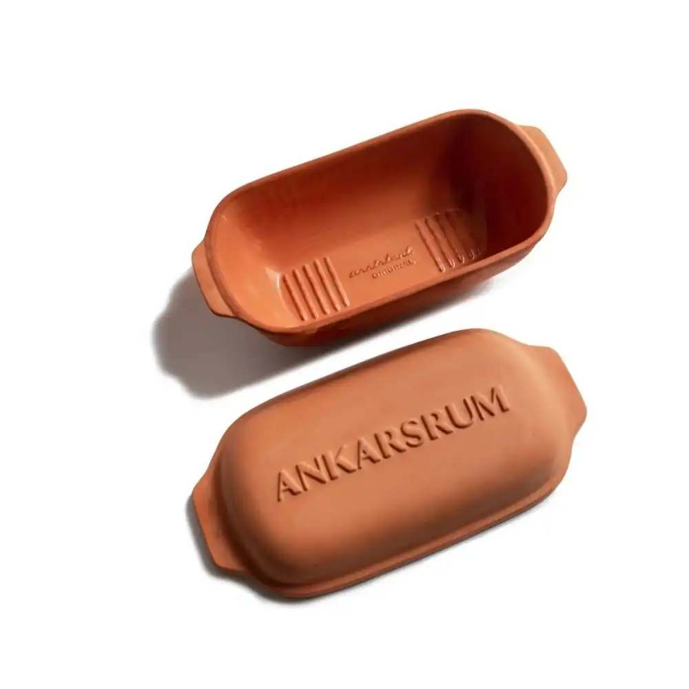 Ankarsrum Loaf Clay Baker by Reston Lloyd