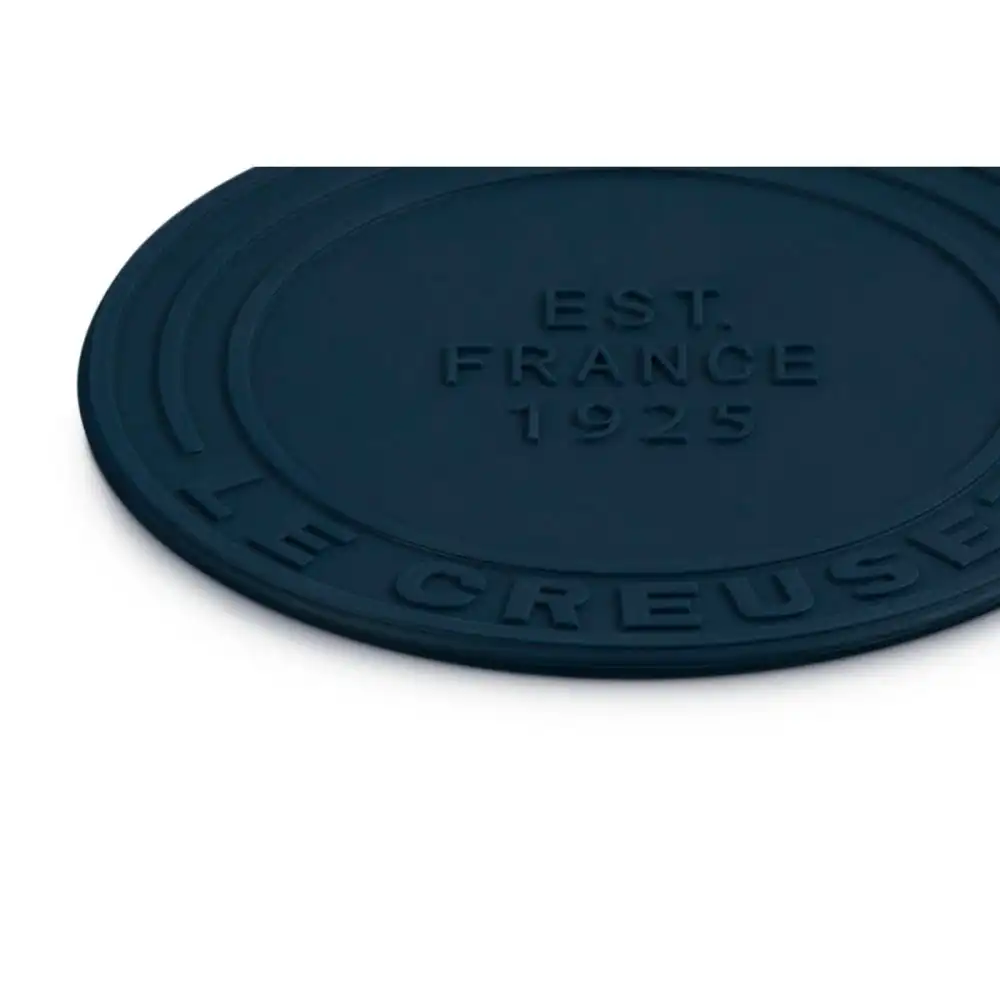 Alternative view of Le Creuset Silicone Coasters (Set of 4) | Nuit