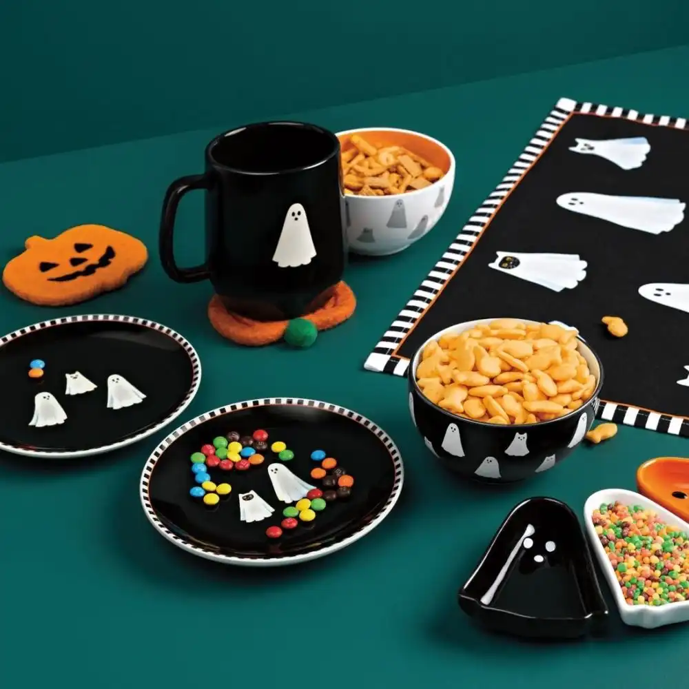 Alternative view of Danica Jubilee Halloween 22oz Mega Mug | Kindred Spirits