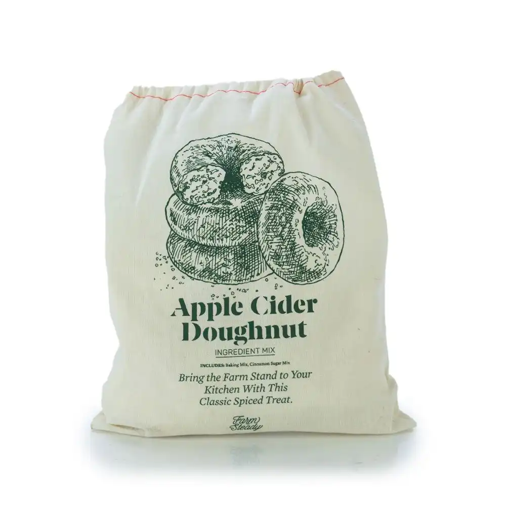 FarmSteady Baking Mix | Apple Cider Doughnut