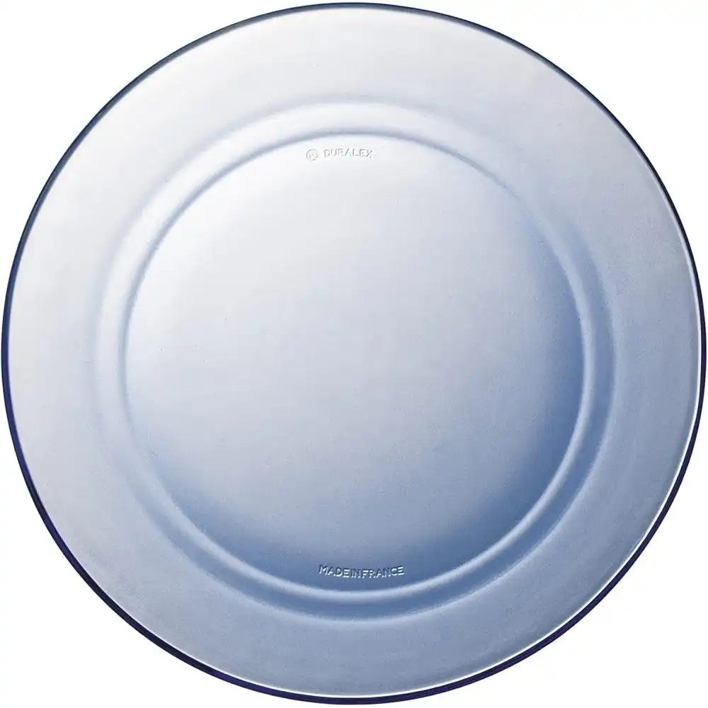 Alternative view of Duralex Lys 6-Piece Dessert Plate Set | Marine